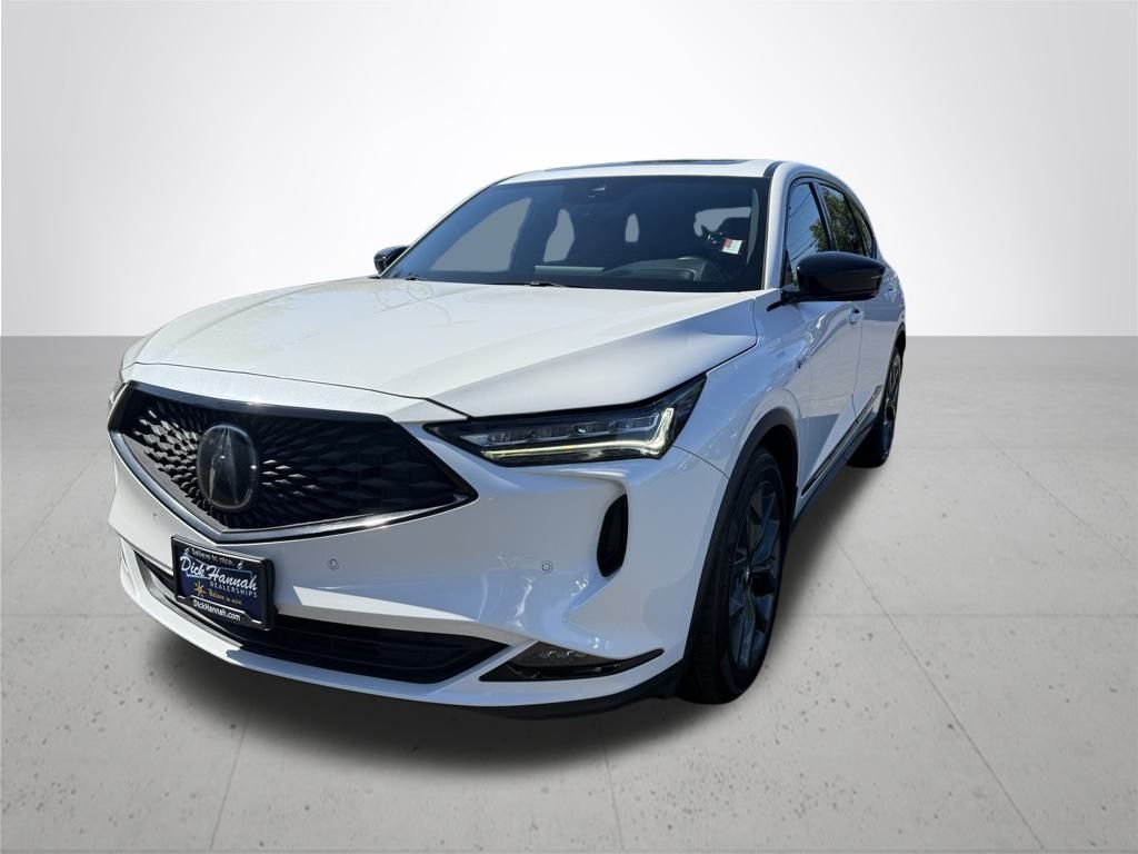 2022 Acura MDX A-Spec