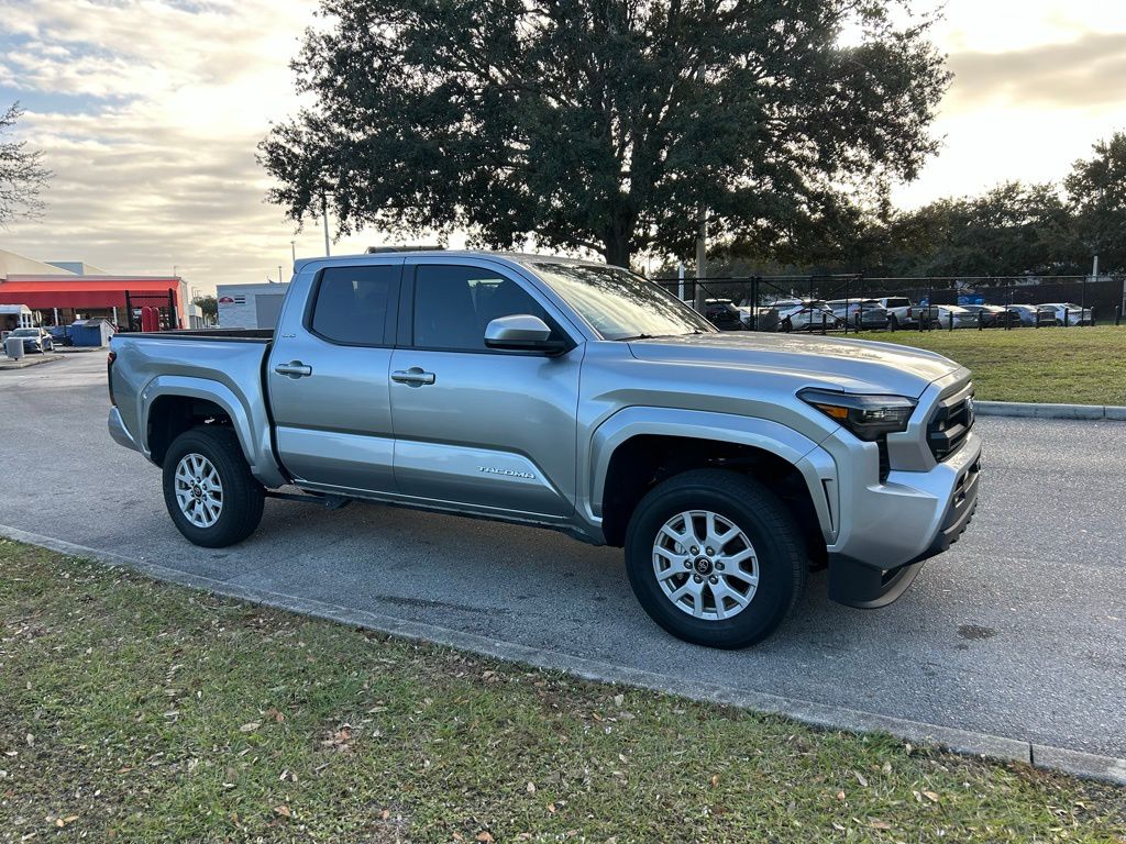 Thumbnail: 2024 Toyota Tacoma - 7