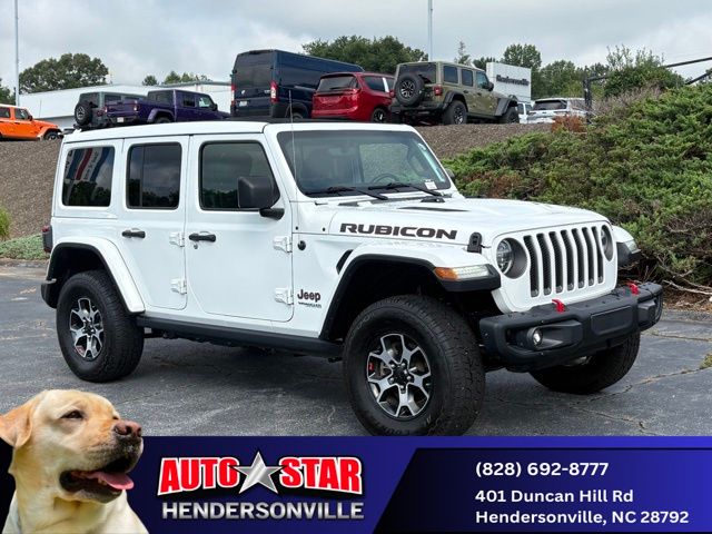 2019 Jeep Wrangler