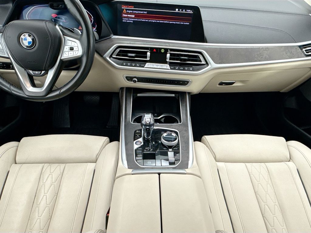 Thumbnail: 2021 BMW X7 - 13
