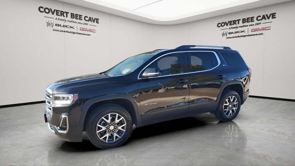 Used Car 2023 Gmc Acadia  Slt For Sale Under $35,000 In Austin, Texas