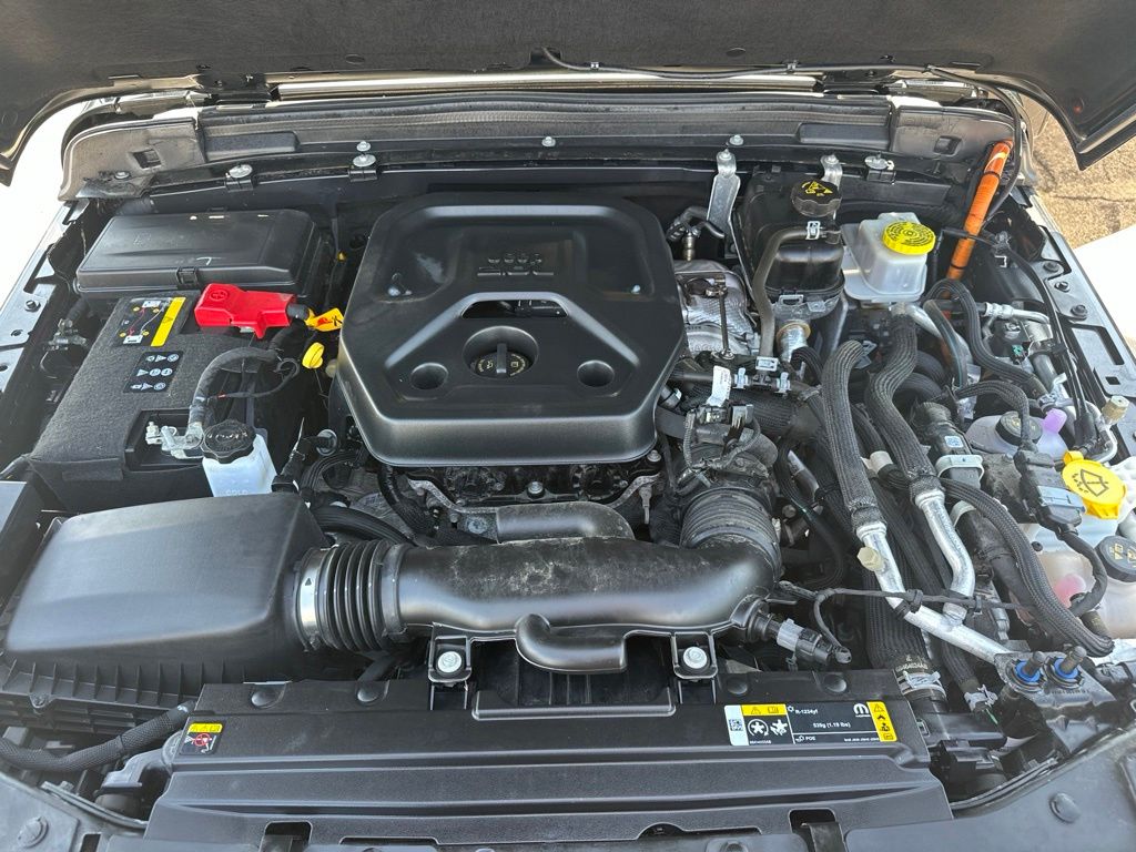 Used 2023 Jeep Wrangler SUV