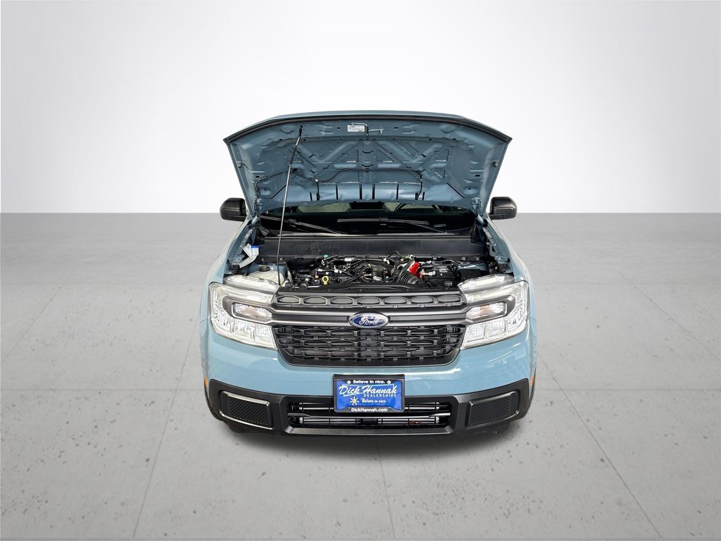 2023 Ford Maverick XLT