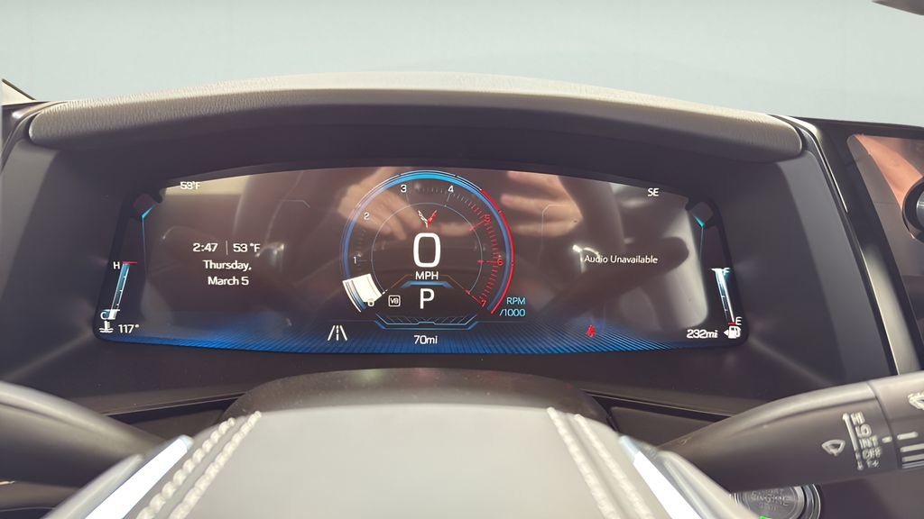 2026 Chevrolet Corvette