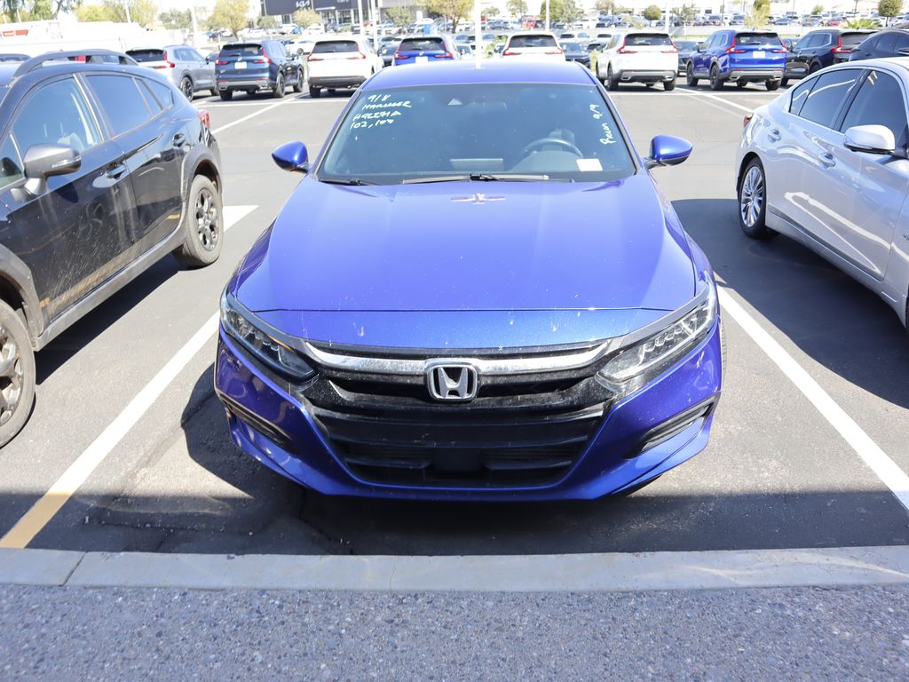 2018 Honda Accord Sport 3