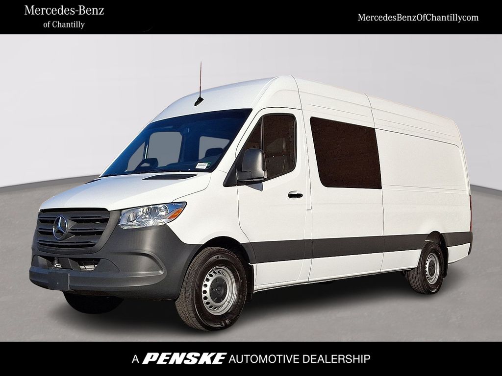Thumbnail: 2026 Mercedes-Benz Sprinter - 1