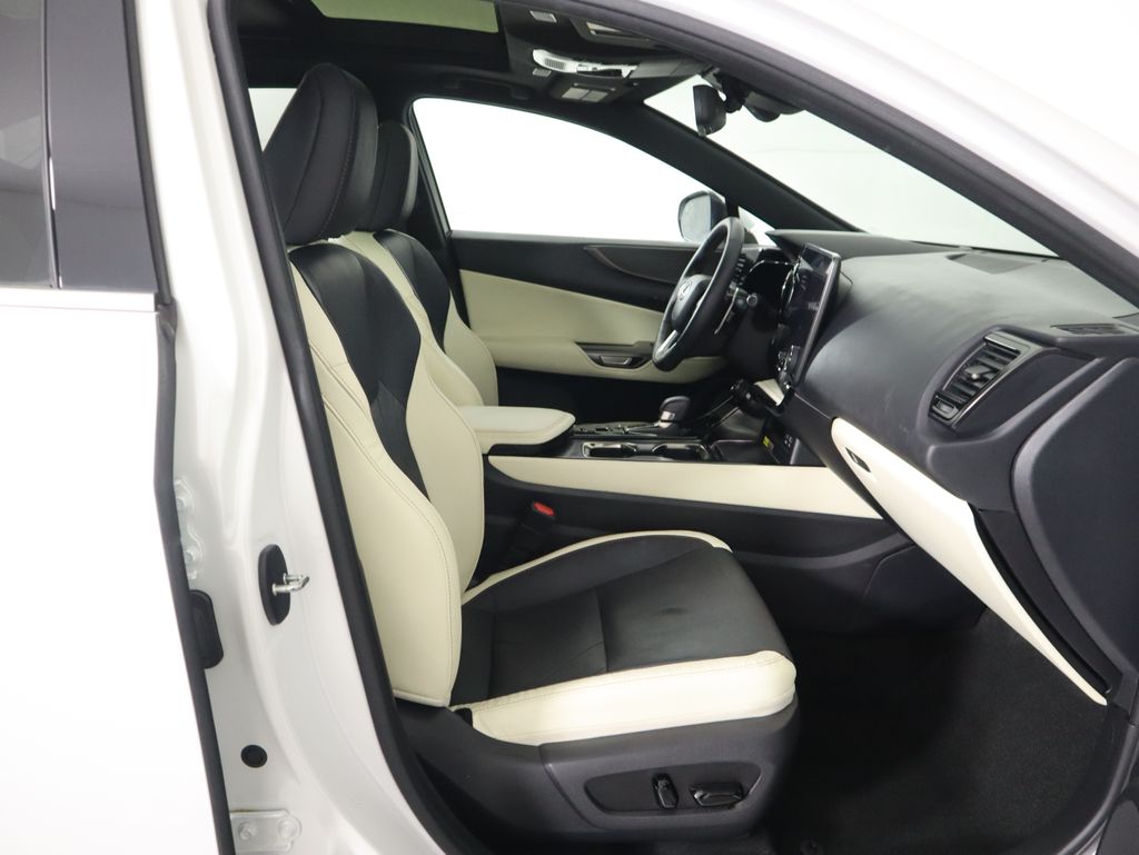 Thumbnail: 2024 Lexus NX - 19