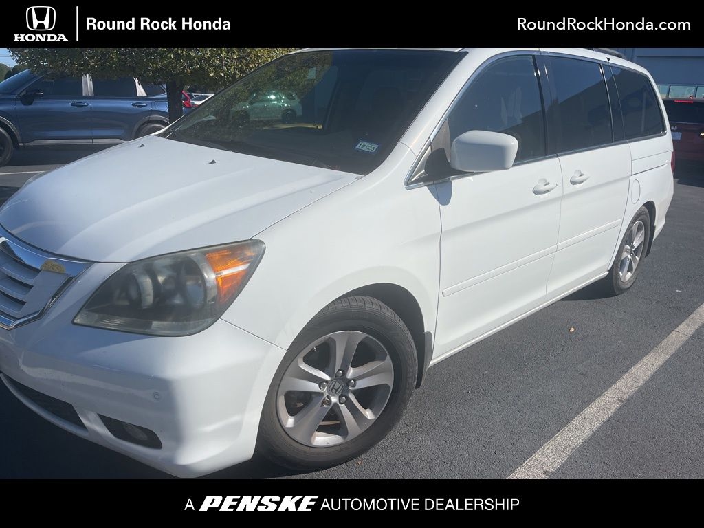 2010 Honda Odyssey Touring -
                  Round Rock, TX