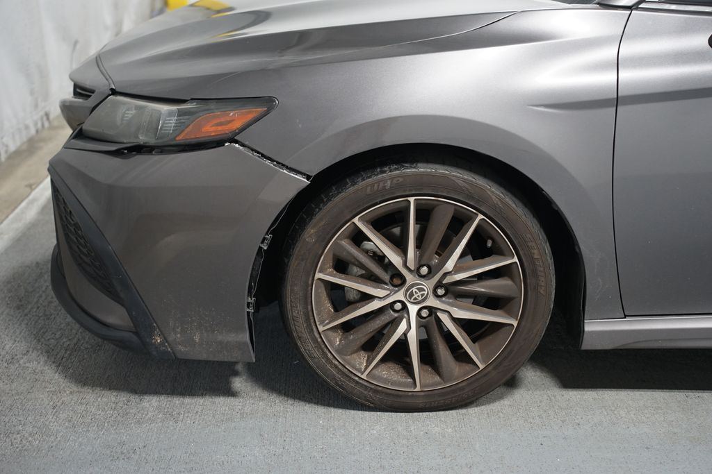 Thumbnail: 2023 Toyota Camry - 5