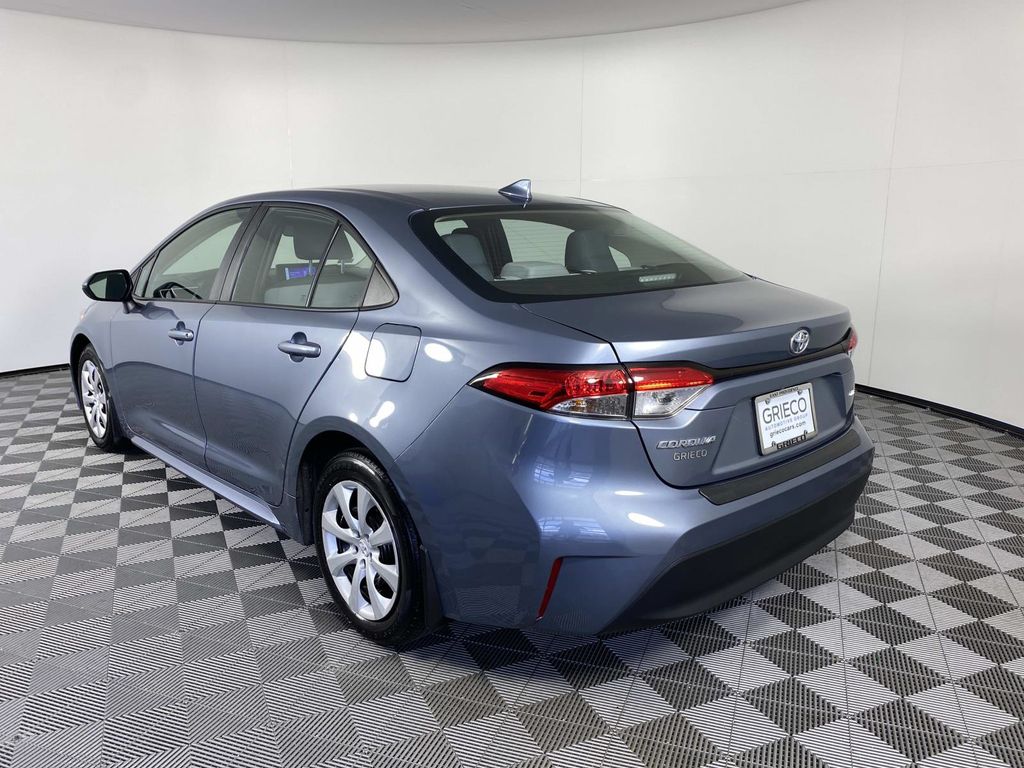 2025 Toyota Corolla LE Blue - Grieco Acura - Image 6