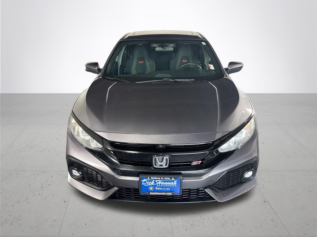 2018 Honda Civic Si