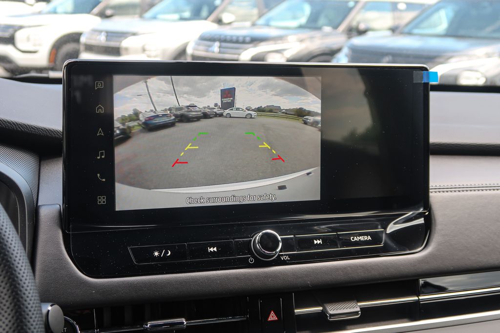 2026 Mitsubishi Outlander LE 2.5 S-AWC