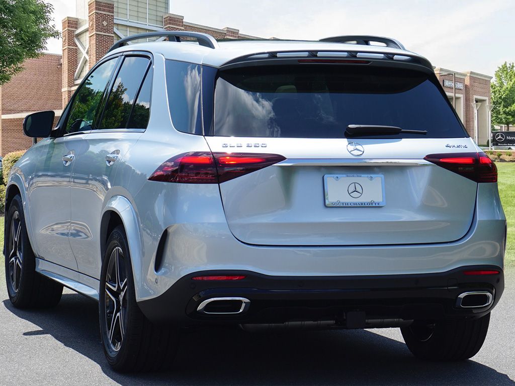 Thumbnail: 2026 Mercedes-Benz GLE - 7