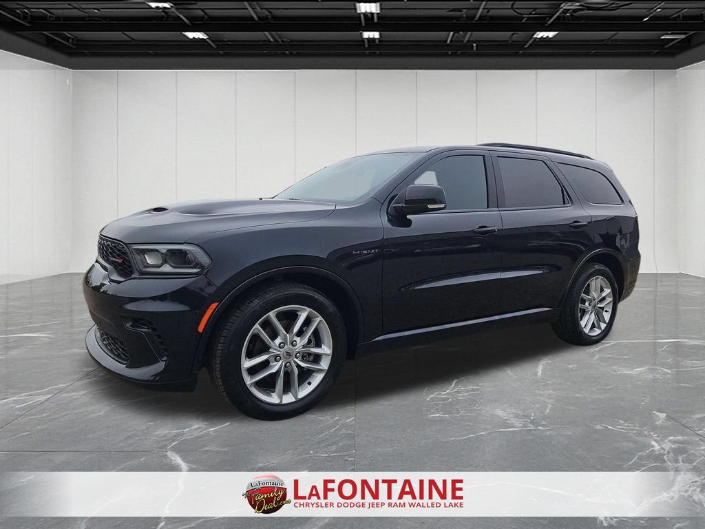 Night Moves 2024 Dodge Durango SUV / Crossover All-Wheel Drive 8-Speed Automatic