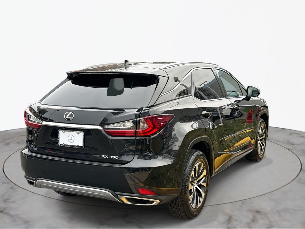 Thumbnail: 2021 Lexus RX - 8