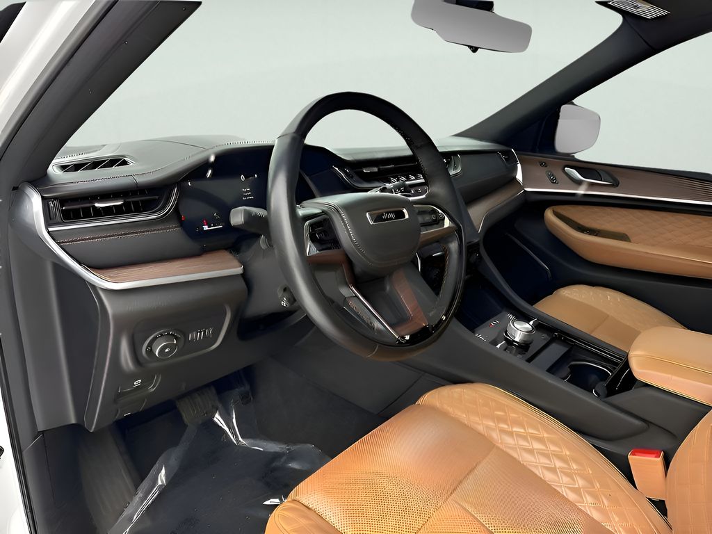 2022 Jeep Grand Cherokee L