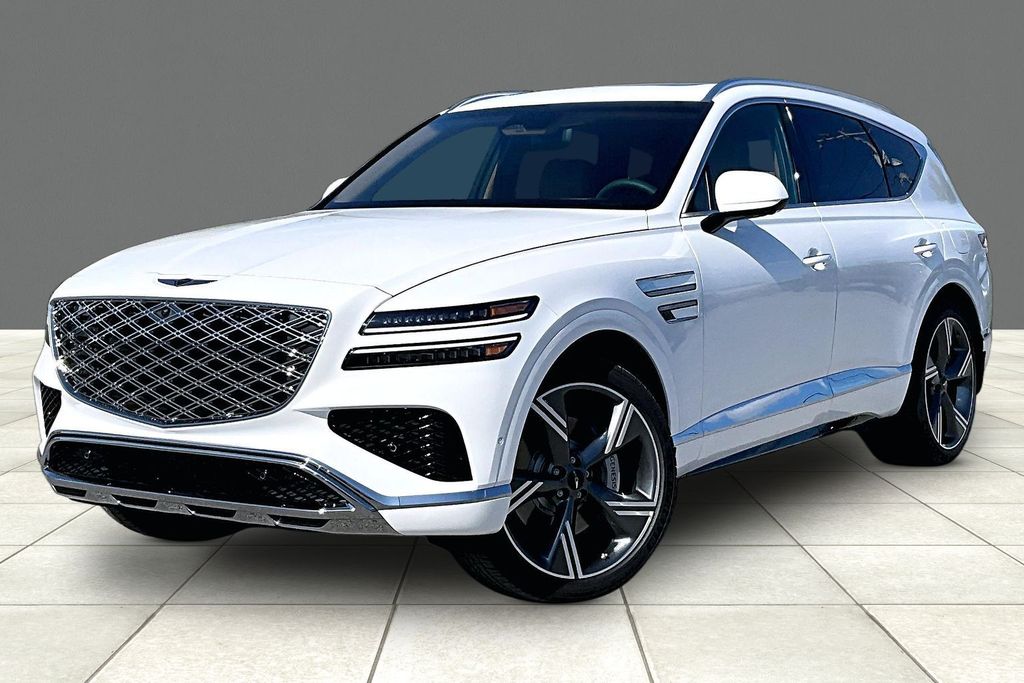 2027 Genesis GV80