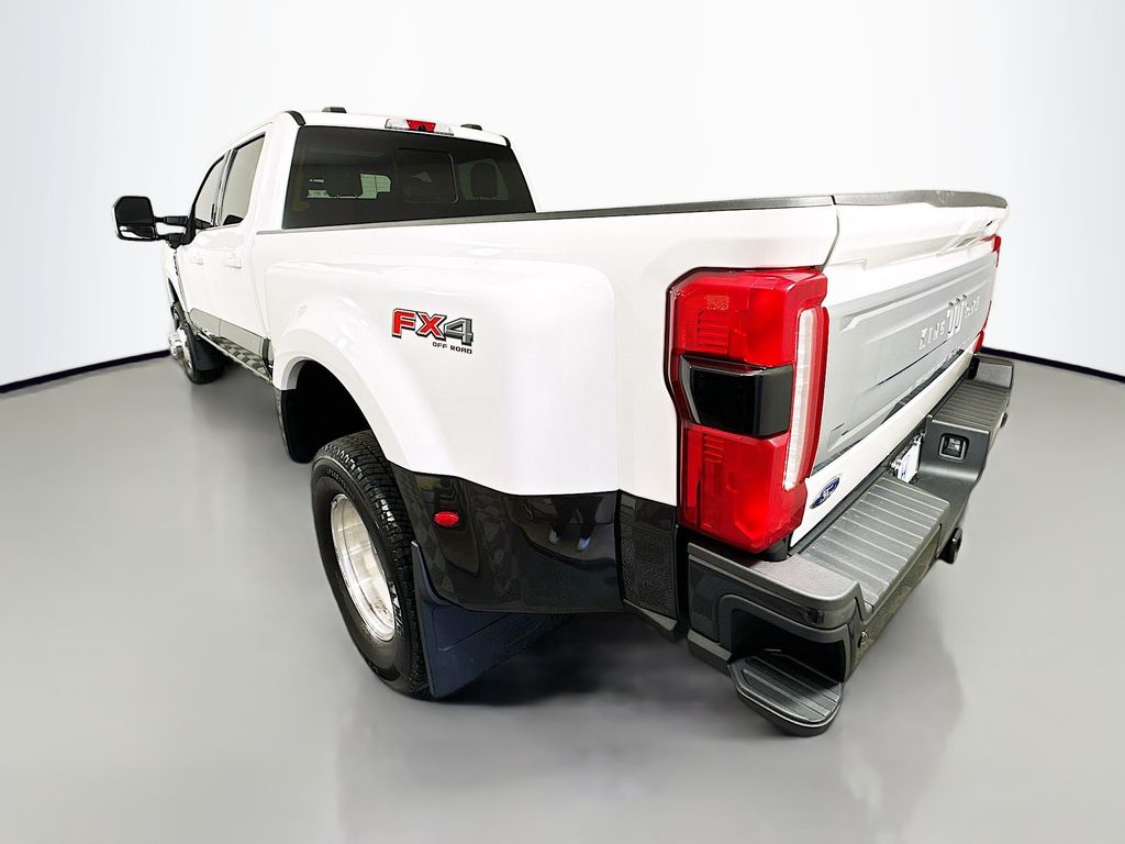 2024 Ford F-350 King Ranch 7