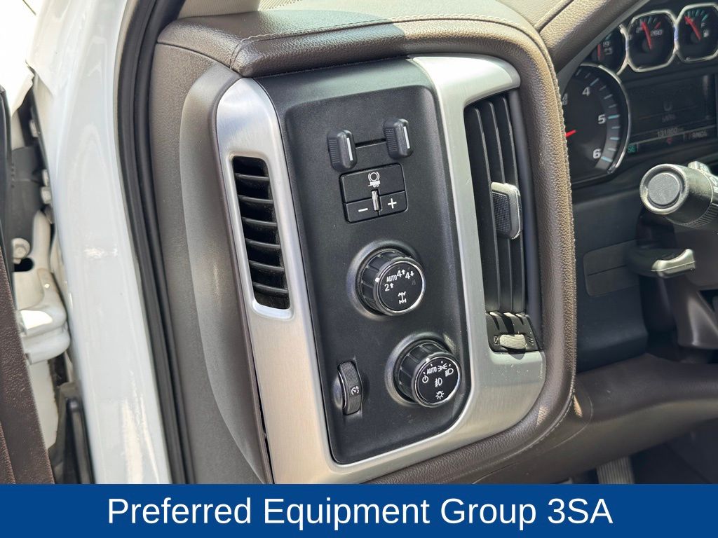 2017 GMC Sierra 1500 SLE