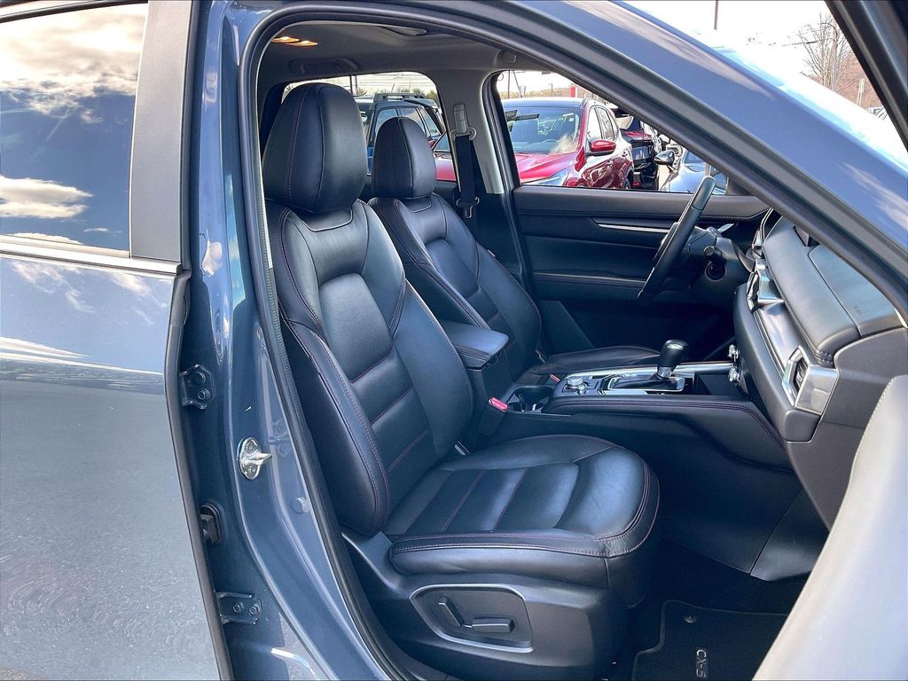 2024 Mazda CX-5 — photo 10