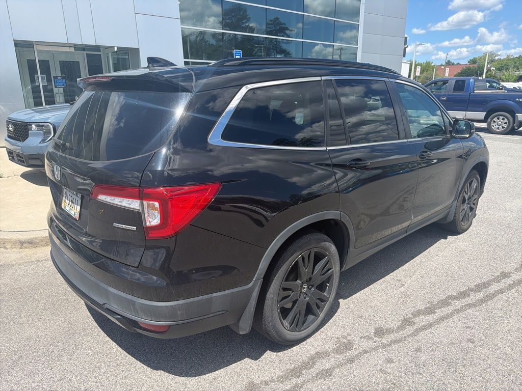 2022 Honda Pilot 2WD Special Edition