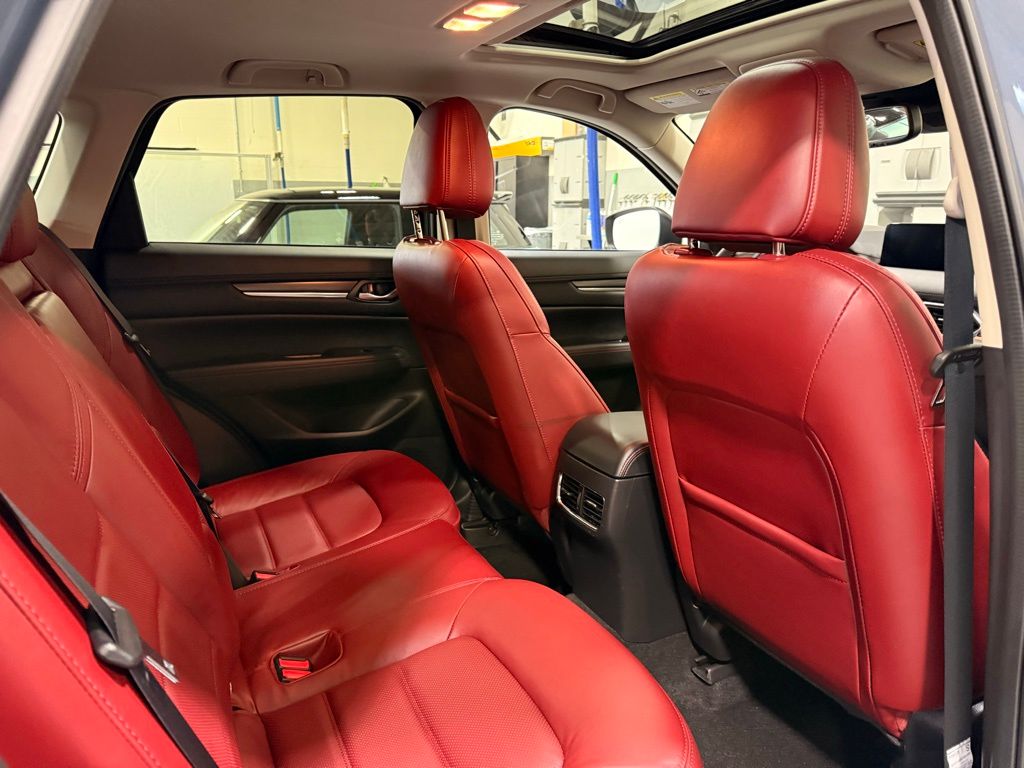 2024 Mazda CX-5 S Preferred 27
