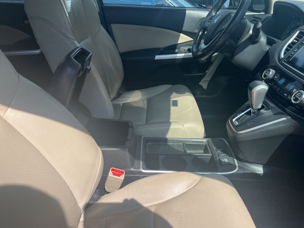 Thumbnail: 2016 Honda CR-V - 4