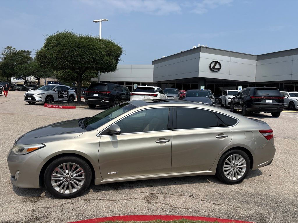 Thumbnail: 2014 Toyota Avalon - 2