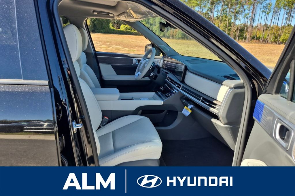 New 2026 Black Hyundai Limited image 20