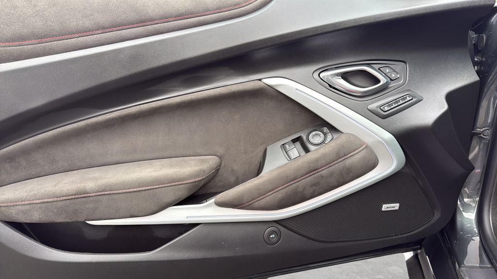 2017 Chevrolet Camaro