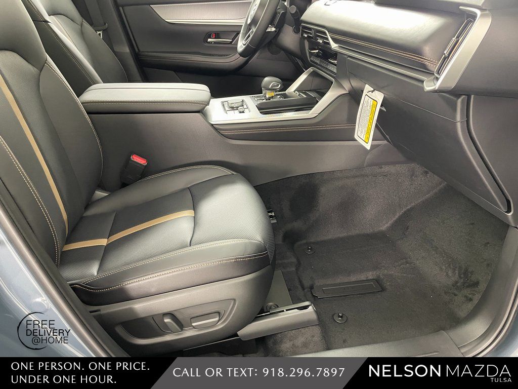 New 2026 Gray Mazda 3.3 Turbo S Premium image 49