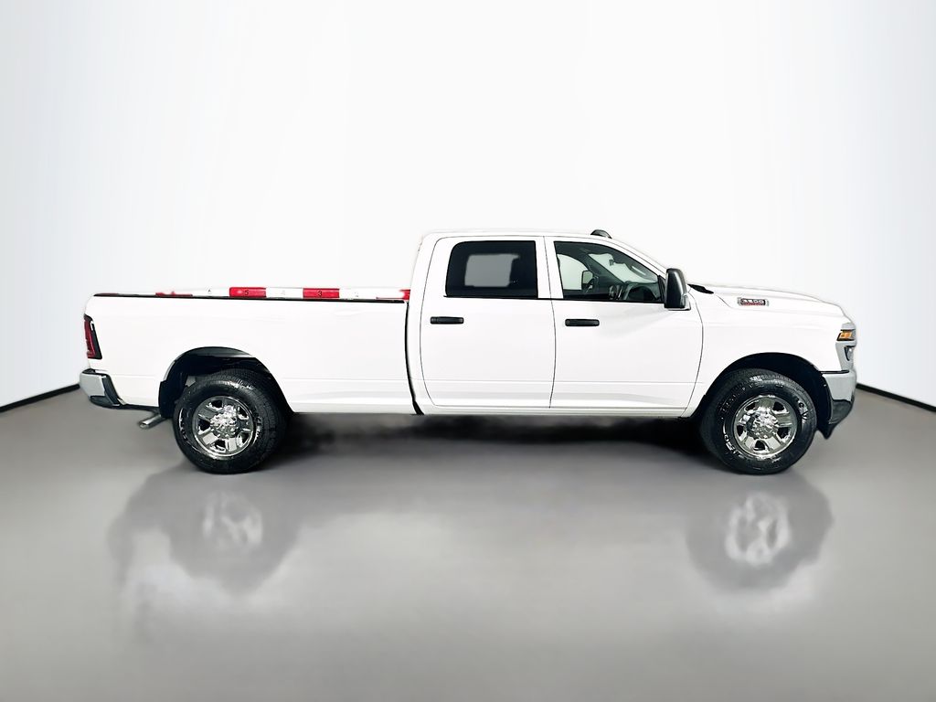 New 2026 White Ram Tradesman image 8