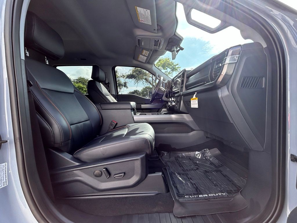 New 2026 Gray Ford Lariat California Custom image 26