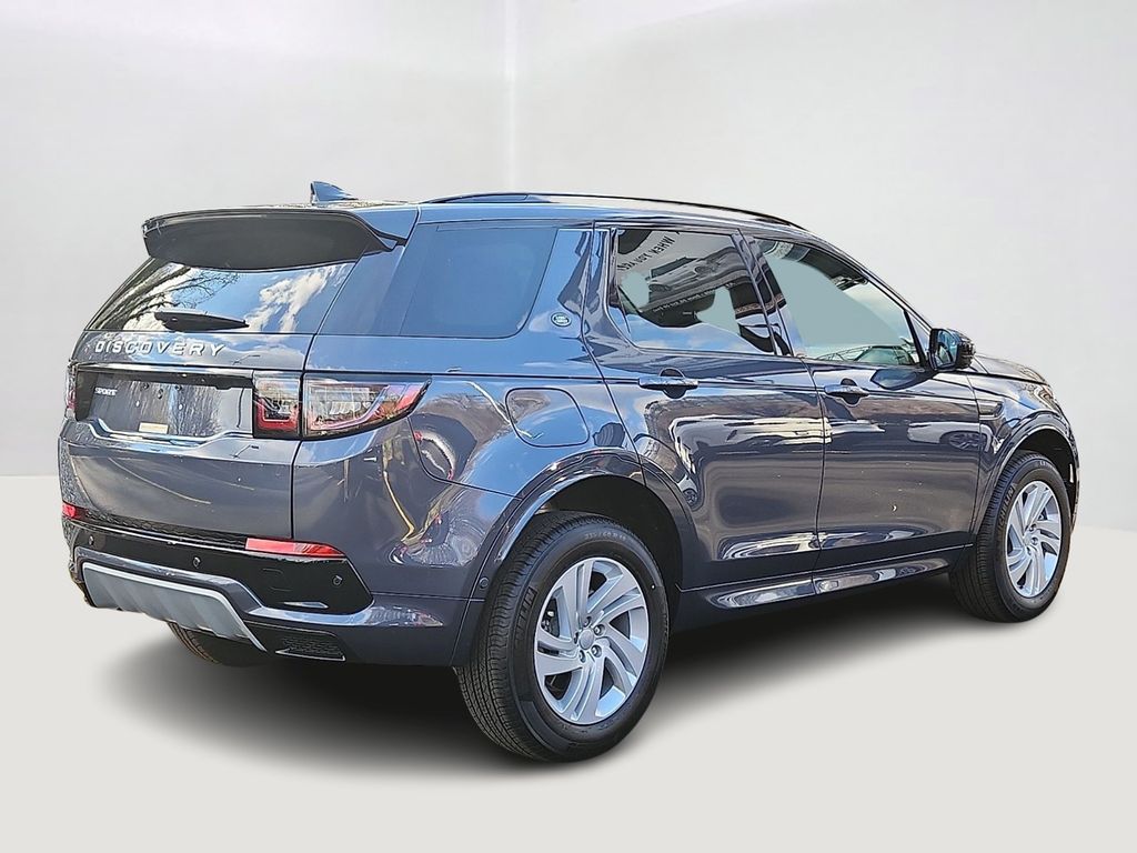 Thumbnail: 2025 Land Rover Discovery Sport - 5