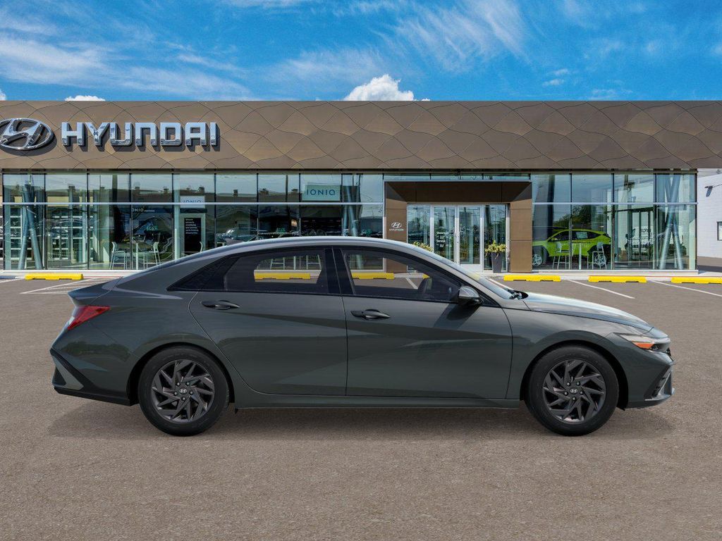 Thumbnail: 2025 Hyundai Elantra - 7