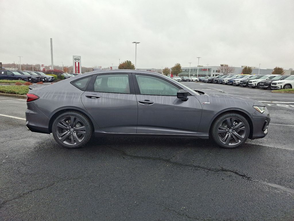 2022 Acura TLX A-Spec 7