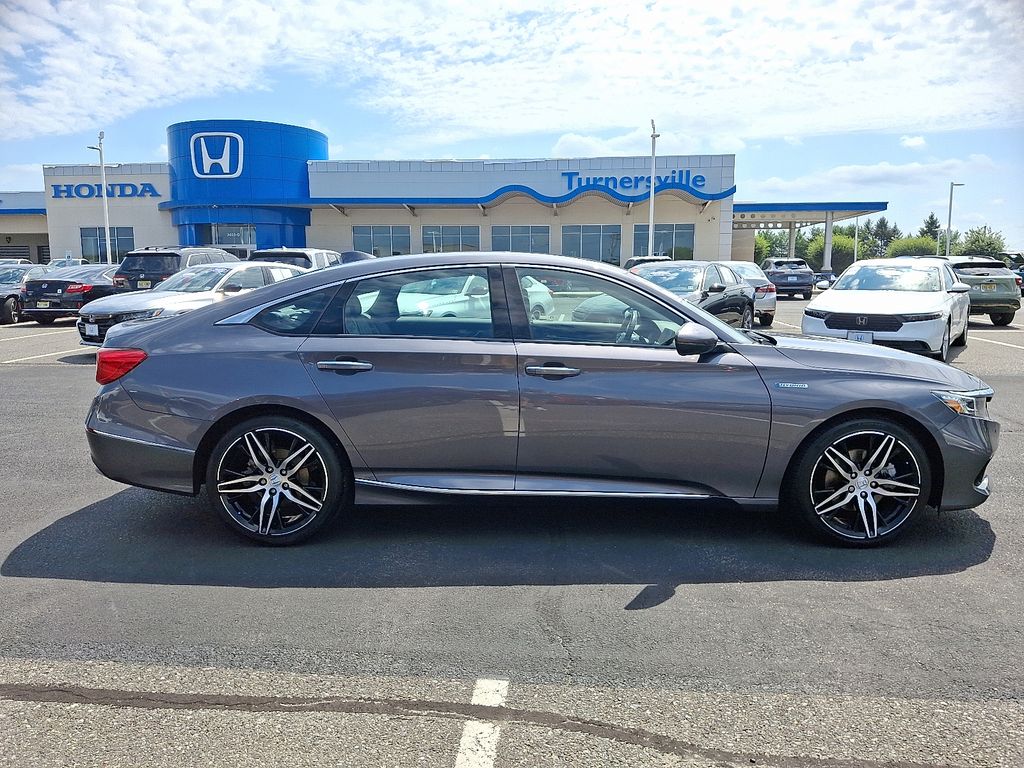 Thumbnail: 2022 Honda Accord - 7