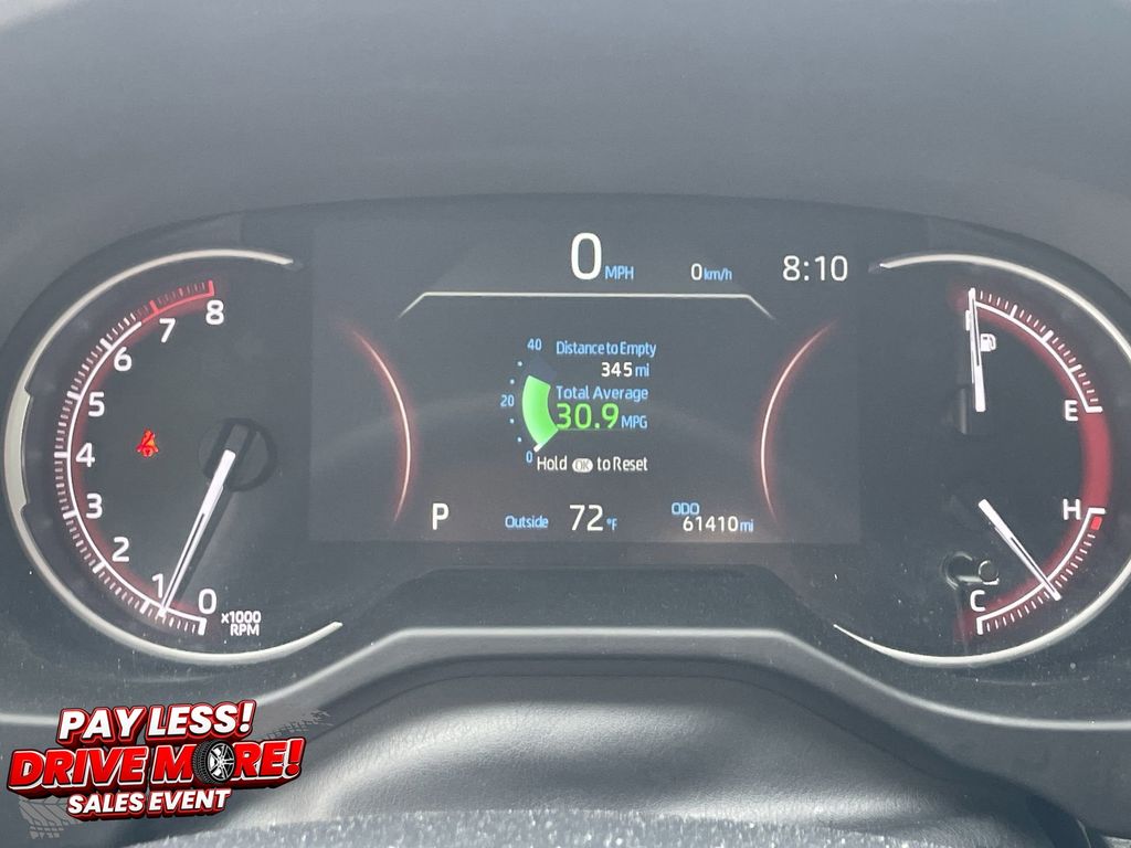 Used 2024 Toyota RAV4 SUV