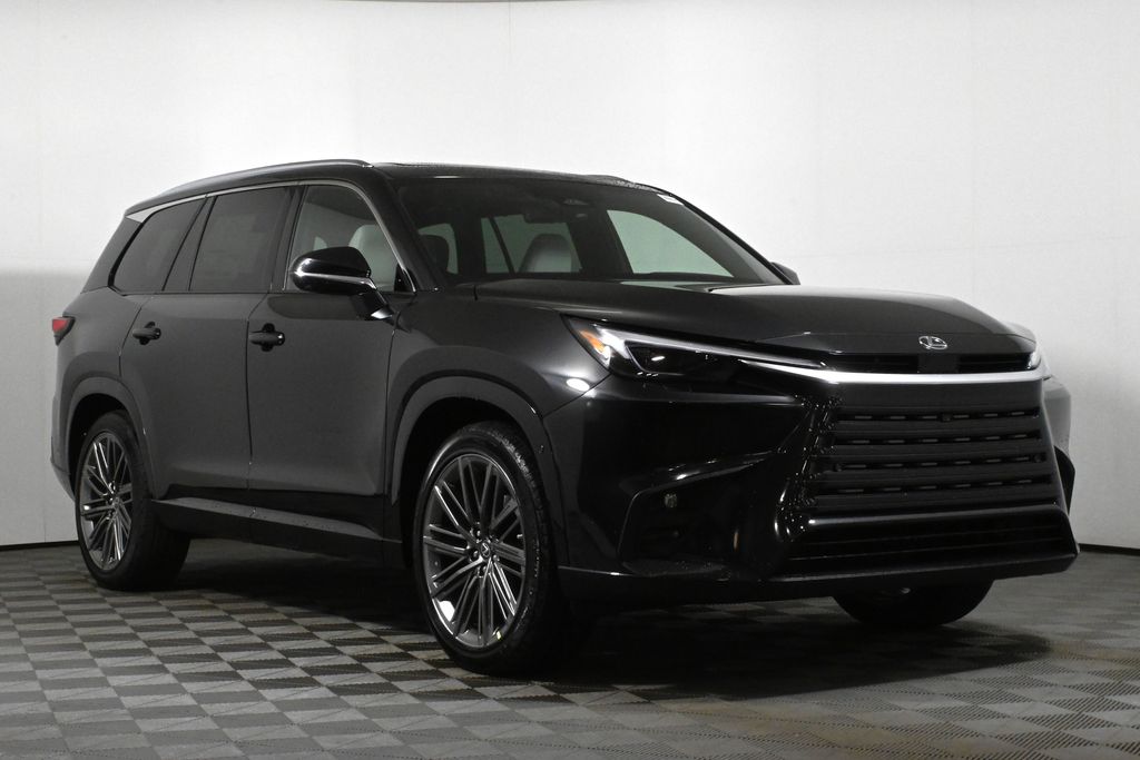 2025 Lexus TX 350 9