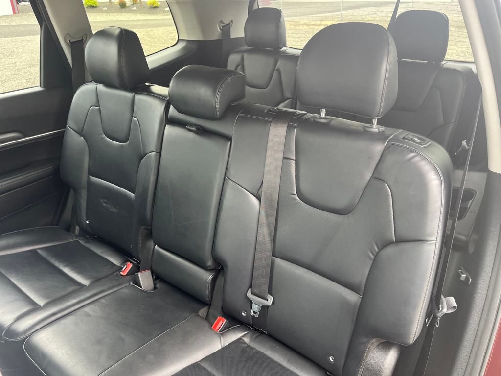 2020 Sangria Kia Telluride LX AWD SUV