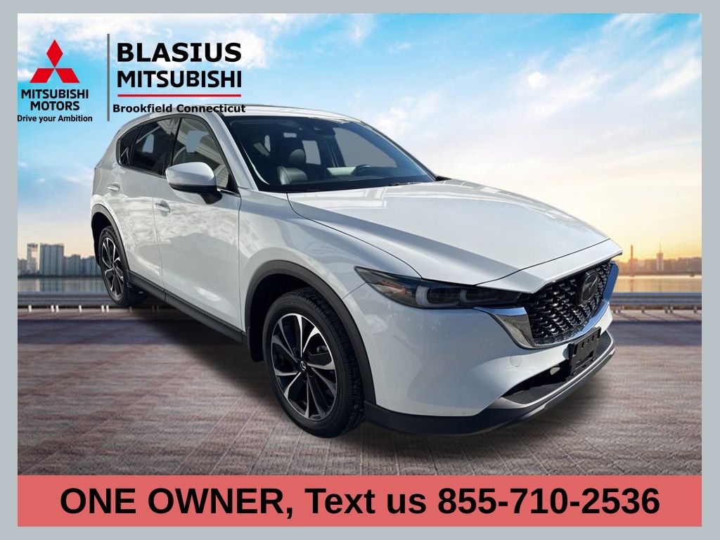 2023 Mazda CX-5 2.5 S Premium AWD