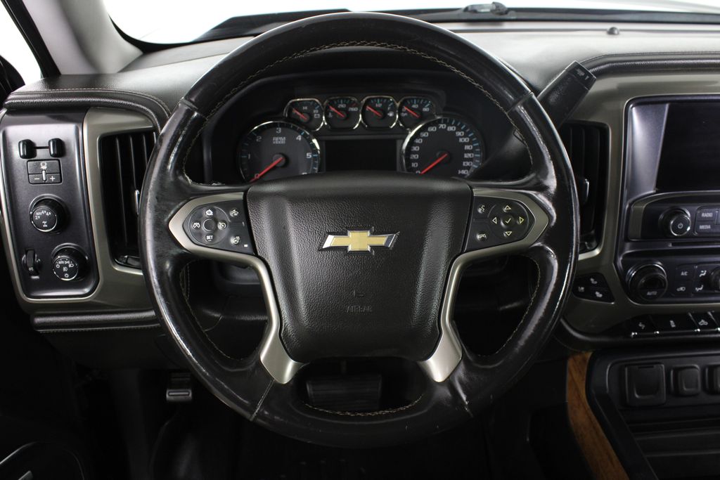 Used 2017 Chevrolet Silverado 1500 for sale in 