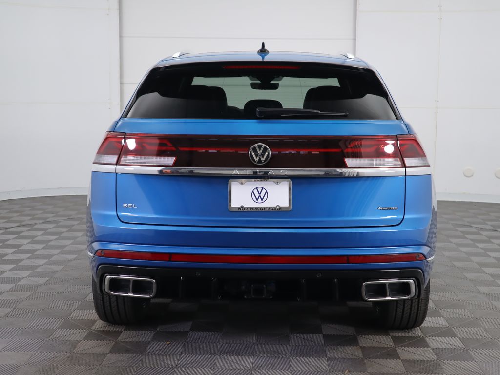 2025 Volkswagen Atlas SEL 6