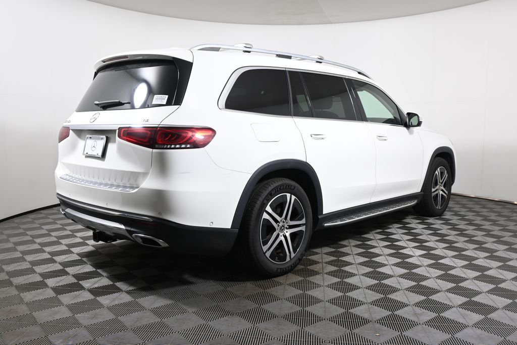 Thumbnail: 2020 Mercedes-Benz GLS - 7