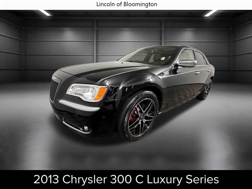 2013 Chrysler 300 C Luxury Series AWD