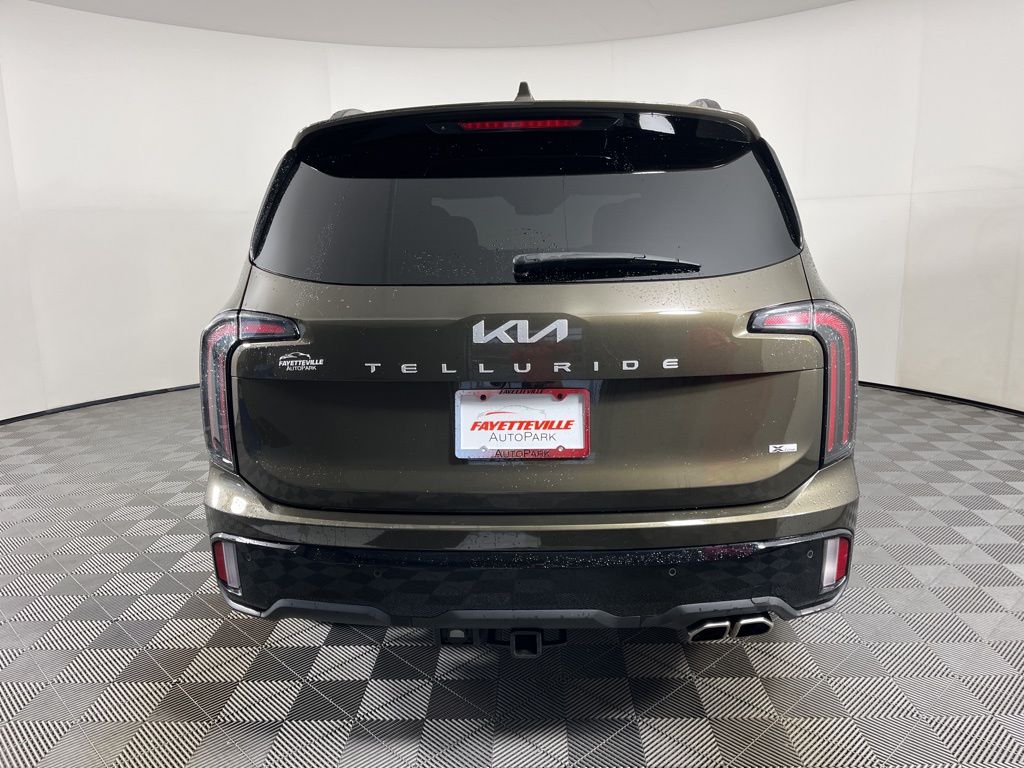 Thumbnail: 2024 Kia Telluride - 4