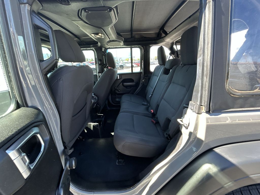 Thumbnail: 2023 Jeep Wrangler - 22