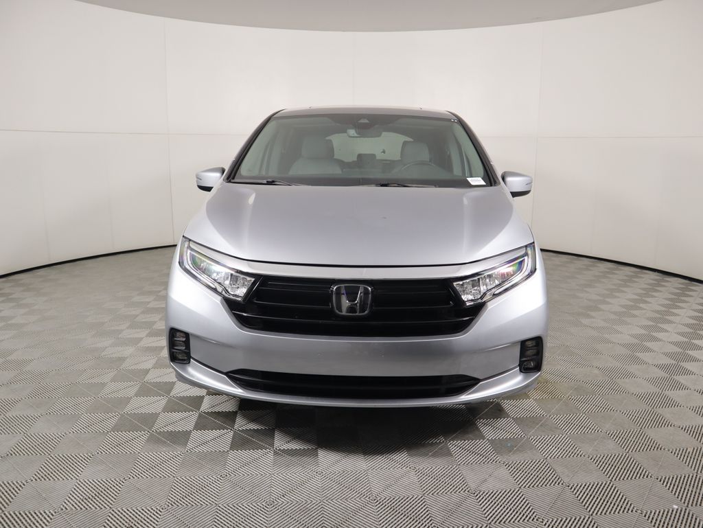 Thumbnail: 2024 Honda Odyssey - 2