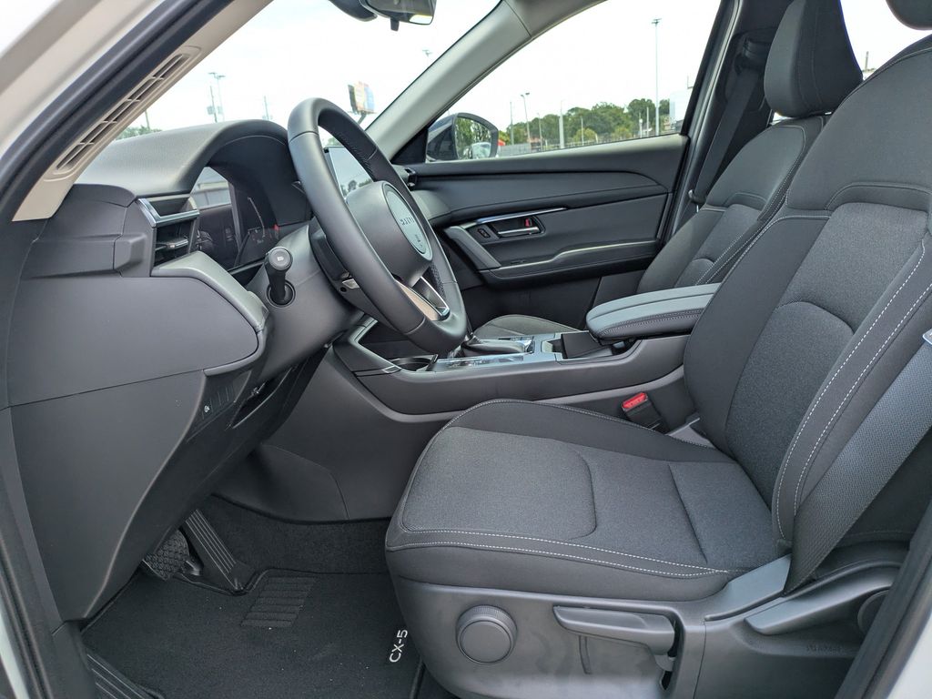 2026 Mazda CX-5 2.5 S