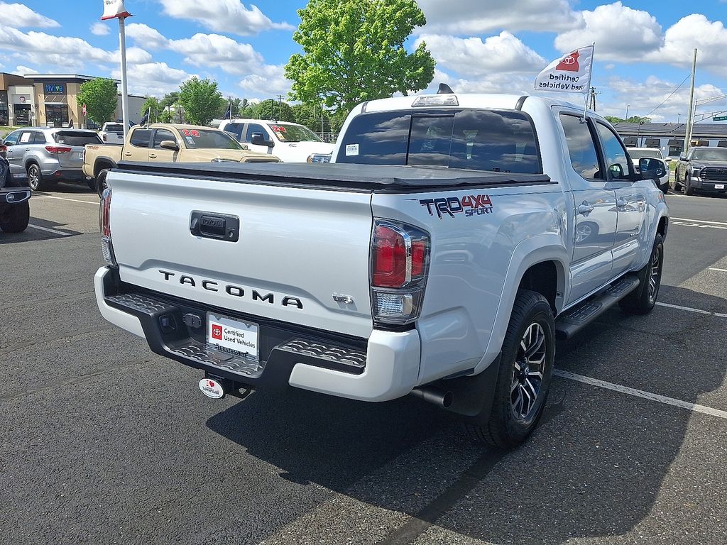 2023 Toyota Tacoma TRD Sport 6